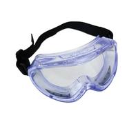 Scan Moulded Valved Safety Goggles Scan Multicolor