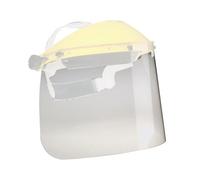 Scan Mz-1R Replacement Visor For Scappevisor Scappevisrep