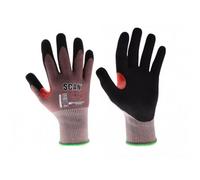 Scan Nitrile Palm Cut F Gloves Quality Product
