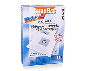 Scan Part M 101 DAE 3 Daewoo Cleanbag RC 105