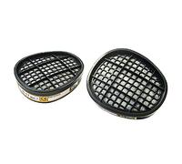 Scan Filter Cartridges PPECARTA1 Twin A1 Replacement for SCAPPERESPA1 and SCAPPERESPA2 Pack of 2