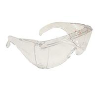 Scan PPESPECVI Visitor Safety Spectacle - Clear