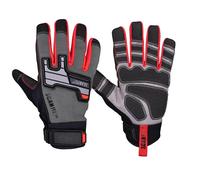 Scan PT-102 Mechanics Gloves - M (Size 8)