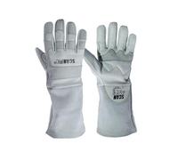 Scan Pt-1203 Premium Leather Welding Gloves - Xl (Size 10) Scaglopwelxl