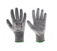 Scan Pu Palm Cut D Gloves Quality Product