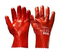 Scan PVC Gauntlet 27cm (11in) SCAGLOGAUN11