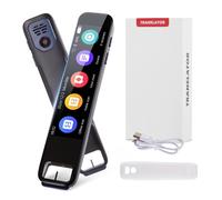 Scan Reader Pen, 134 Languages Scan Translator Pen for Dyslexia