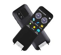 Scan Reader Pen for Dyslexia, Online 113 Languages Portable OCR Digital Translator, Language Translator Device rts Voice, Photo and Text Translation for Travelers Businessmen