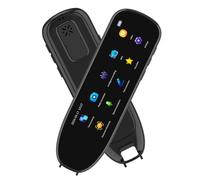 Scan Reader Pen, OCR Digital Pen Reader, Text to Speech Reading Pen, Smart recoring Pen for Students, Dyslexia, Voice Wireless Language Translator for Travelers,Multifunctional Language Translation