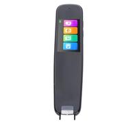 Scan Reader Pen, Portable Digital Translation Pen Scanner, Pen Scanner Text to Speech Device,Translation Pen Scanner for Travel, Business Travel, Foreign Language Learning
