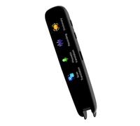 Scan Reader Pen with 2.75 Million Words Database - Recording Translator for Language Learning