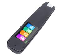 Scan Reading Pen for Dyslexia Digital Translation Pen Scanner Dictionary Pen Text Extract for Students Travelers Businessmen