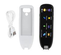 Scan Reading Pen, Portable Smart Reader, 5.0 Inch Screen, 112 Language Translator - Fast Accurate Recognition, Offline Translation, Ideal for Dyslexia and Study Tools