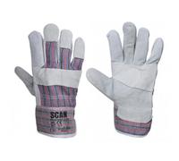 Scan Rigger Gloves - Large Scan Multicolor