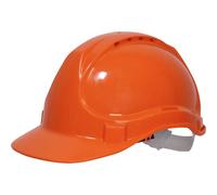 Scan Safety Helmet Orange