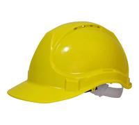 Scan Safety Helmet Yellow