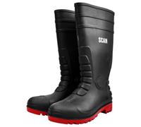 Scan Safety Wellington Boot - Size 7