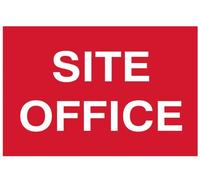 Scan Sign SCA4252 Self-adhesive PVC Site Office 600 x 400 mm