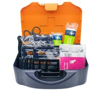 Scan SCAFAKBURN BURNS FIRST AID KIT