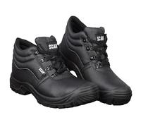 Scan SCAFWCHUK12 Safety 4 D-Ring Chukka Boot - Size 12