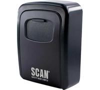 Scan SCAKEYSAFE 4 Wheel Combination Keysafe