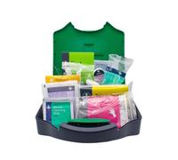 Scan Scanm2X20 General-Purpose First Aid Kit, 40 Piece Scafak2