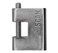 Scan Armoured Shutter Padlock 80mm SCAPLA80SHUT