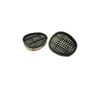 Scan Scappecarta1 Twin Filter Replacement Cartridge A1 Pack Of 2 Non Medical