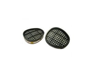 Scan Scappecarta1 Twin Filter Replacement Cartridge A1 Pack Of 2 Non Medical