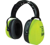 Scan SCAPPEEARDP Hi-Vis Class 5 Ear Defender (SNR33)