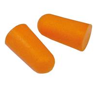 Scan SCAPPEEARPL Tapered Foam Earplugs 6 Pairs SNR37 Rated