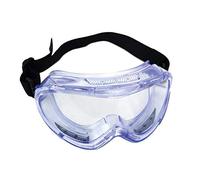 Scan 2HAC26C Moulded Valved Safety Goggles