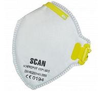 Scan FFP1 Fold Flat Disposable Mask