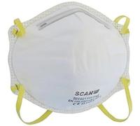 Scan Moulded Disposable Mask FFP1 (Pack of 3) SCAPPEP1M