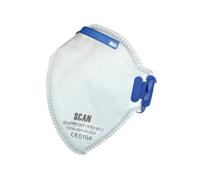 Scan Scappep2Ff Fold Flat Disposable Mask Ffp2 Protection Pack Of 3 En149:2001