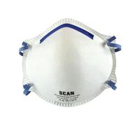 Scan Scappep2M Pack Of 3 Moulded Disposable Masks Ffp2 Protection Non Medical