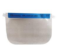 Scan SCAPPEVISL10 Light-Duty Face Shield - Pack of 10