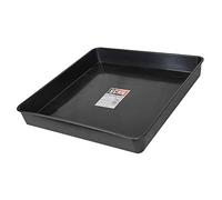 Scan SCASCTRAY28 28 Litre (6.1gal) Drip Tray / Garden Tray 60 x 60 x 7 cm (24 Inch)
