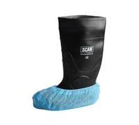 Scan Disposable Overshoes Pack of 20