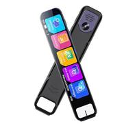 Scan Sense Pen Math, ScanSense Ai Smart Pen Instant Ai, Translation Pen & Reading Pen with 134 Language Offline Translation, Camera, Bluetooth,Music & File Storage for Learners, Globetrotter (1Pcs)