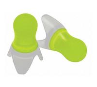 Scan Silicone Earplugs (3 Pairs) Multi Colour (One Size)