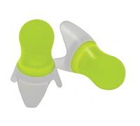 Scan Silicone Earplugs (3 Pairs) Multi Colour (One Size)