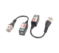 Scan Single Channel Passive CCTV Video Transceiver Balun