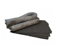 Scan Spill Kit, General Purpose 18 Litre Multi Colour (One Size)