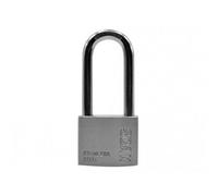 Scan Stainless Steel Padlock Multi Colour (50mm Long Shackle)