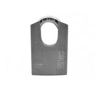Scan Stainless Steel Shrouded Padlock Multi Colour (50mm)
