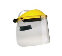 Scan Standard Face Shield + Visor Multi Colour (Universal)