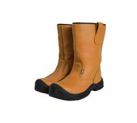 Scan Texas Lined Rigger Boots - Multi Colour - Multi Colour - UK 9 Euro 43