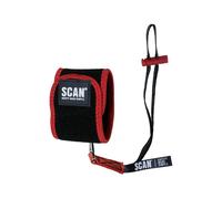 Scan Interchangeable Wrist Tool Lanyard, Stainless Steel D-Ring 1.36kg Tool Capacity