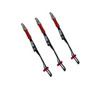 Scan Tool Lanyard Attachments (3 Piece) Scan Multicolor